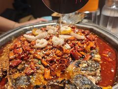 -一味一诚•鲜嫩烤鱼(昌平悦荟店)