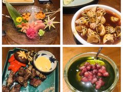 -傑·料理·海鲜放题(佛山文华荟店)