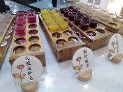 -大佛寺高级素食自助餐厅