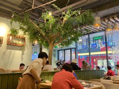 大堂-仙踪林(江燕路万科里店)