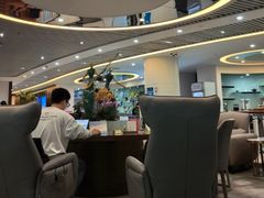 -南航明珠v2头等舱公务舱休息室