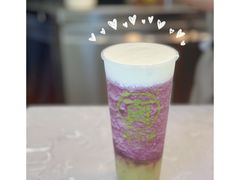 -真茶屋·0奶精(街道口一店)