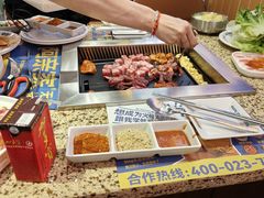 -阿亲家·韩式无限烤肉(春熙路店)