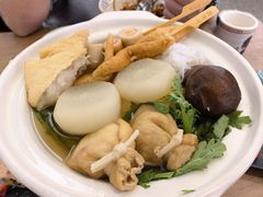 大满贯关东煮-小川洋风料理(武胜路凯德广场店)