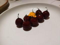 樱桃鹅肝-玫瑰厅上海菜(兴国路店)