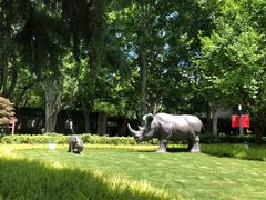 -静安公园(静安寺街道)