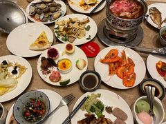 -盛宴标帜餐厅·亲子自助 (南昌喜来登酒店)