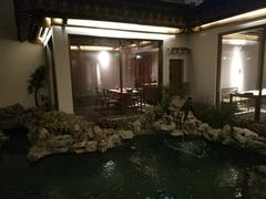 -鲤院·新中式美学·庭院餐厅(夫子庙店)
