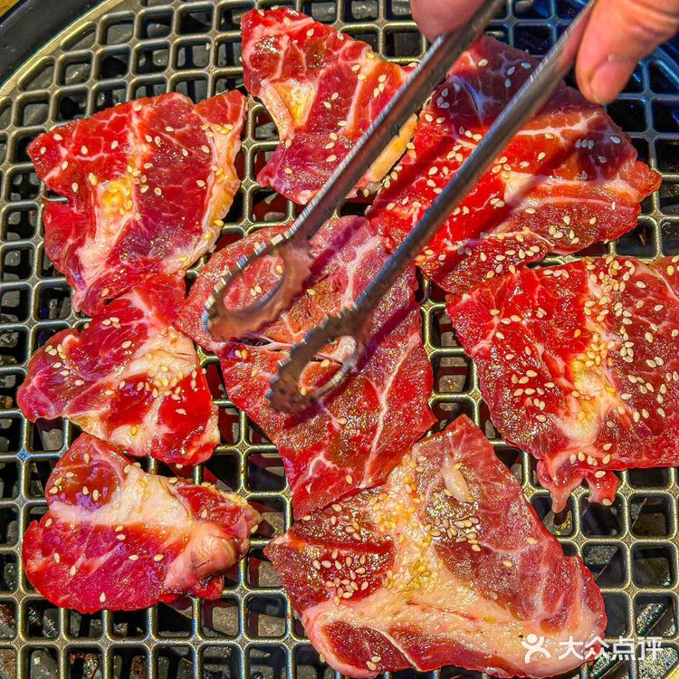 大放价98！实在是给力！️招牌次世代横膈膜也可好吃了！