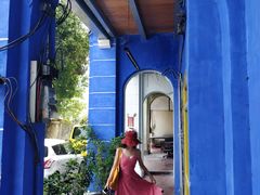 -槟城街头艺术街区