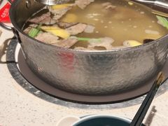 -左庭右院鲜牛肉火锅(环球港店)