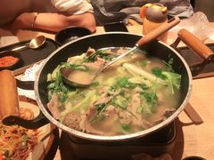 -川堂风·跷脚牛肉·乐山爆炒(宝山日月光店)