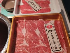 -温禾牛·和牛寿喜烧自助火锅(恒基名人店)