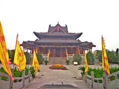 -大槐树寻根祭祖园