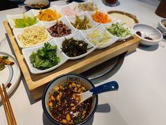 丝娃娃-黔派·贵州烙锅烤肉·米粉(车公庙店)