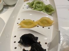 -船歌·鱼水饺青岛菜(恒隆广场店)