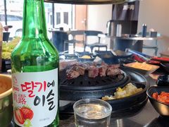 -친구亲顾韩国烤肉专门店(蓉花里店)