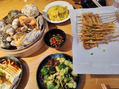-华府九号海鲜烧烤大排档(龙域店)