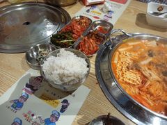 -韩国大金刚烤肉·料理(印象城店)
