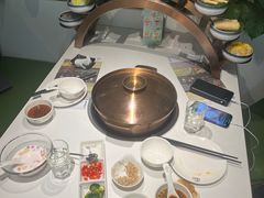 -烹然四季椰子鸡火锅(团结湖总店)