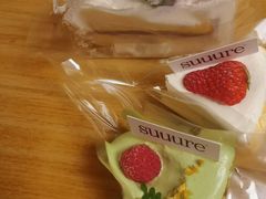 -流酥可心·牛乳蛋糕商店(禾祥西路店)