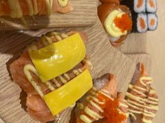 -万岁寿司(万国店)