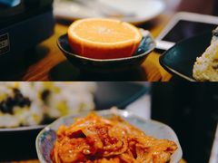 -韩热料理(永嘉天地店)