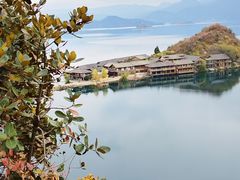 -丽江泸沽湖景区