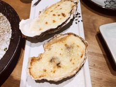 起司焗生蚝-原田新料理(1912店)