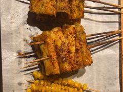 -聚点串吧·北京烧烤(赵登禹路店)