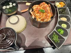 一鳗三吃-玄白·炭烤活鳗(上海首店)