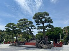 -鹤冈八幡宫