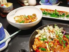 -桥边小楼·手工云南菜·古城观景小楼