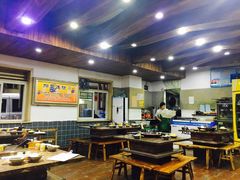 大堂-堂客老火锅(欣阳广场总店)
