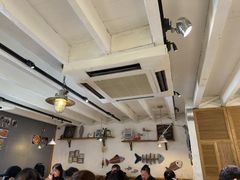 -十面欢腾·海鲜面·台式Bistro(长乐路店)