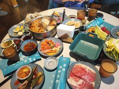 -喜庭海鲜自助(北辰三角洲北辰荟店)