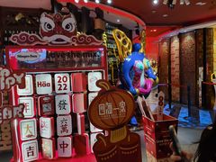 -四海一家自助餐(益田假日广场店)