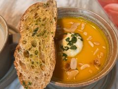 烤杏仁南瓜汤-G+KITCHEN(龙湖狮山天街店)