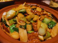 -徽三说·土徽菜·中国徽菜连锁品牌(一中店)