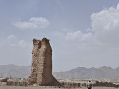 -克孜尔尕哈烽燧世界文化遗产公园