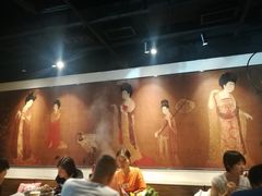大堂-呷哺呷哺(华林国际店)