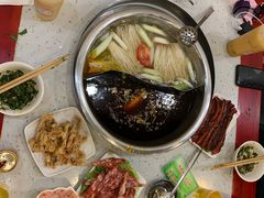 -朱氏胖子烂火锅(洪崖洞店)