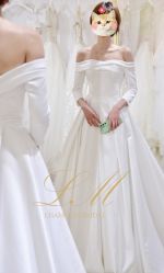 -Lisamoon礼慕纱婚纱礼服高级定制