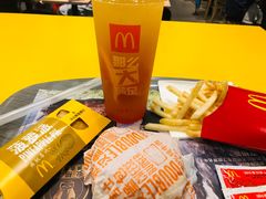 -麦当劳(燕顺路店)