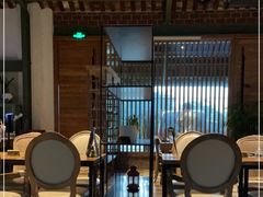 大堂-喜洲吧·江畔老船厂·庭院餐厅(喜临院店)