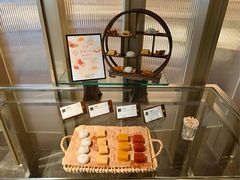 -北京港澳中心瑞士酒店·瑞士咖啡厅·自助餐