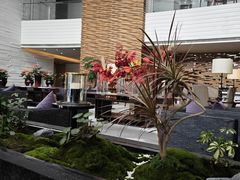 -天津海河悦榕庄·Lobby Lounge大堂吧