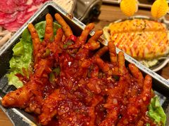 -恩你小木屋·韩式料理(假日广场店)