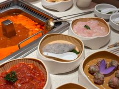 -海底捞火锅(上元大街店)