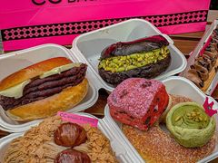 -CC BAGEL&SCONE 贝果与司康(南开大悦城店)